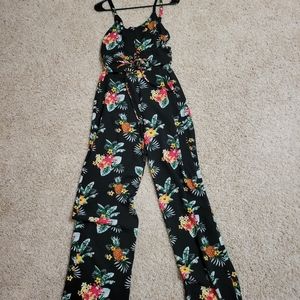 Tropical Jumpsuit